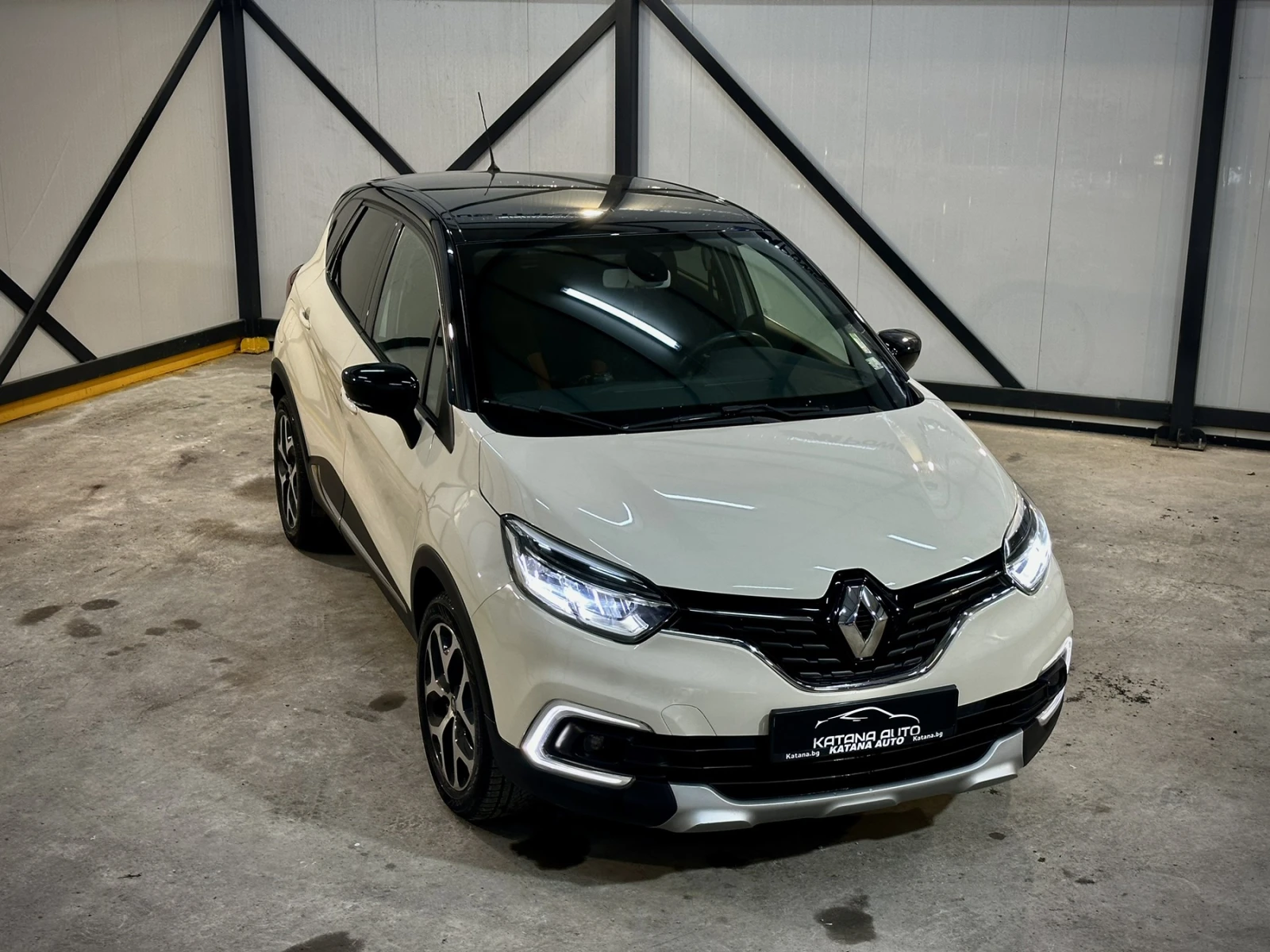 Renault Captur 1.5 DCI * 57 000 KM* INTENSE *  - изображение 3