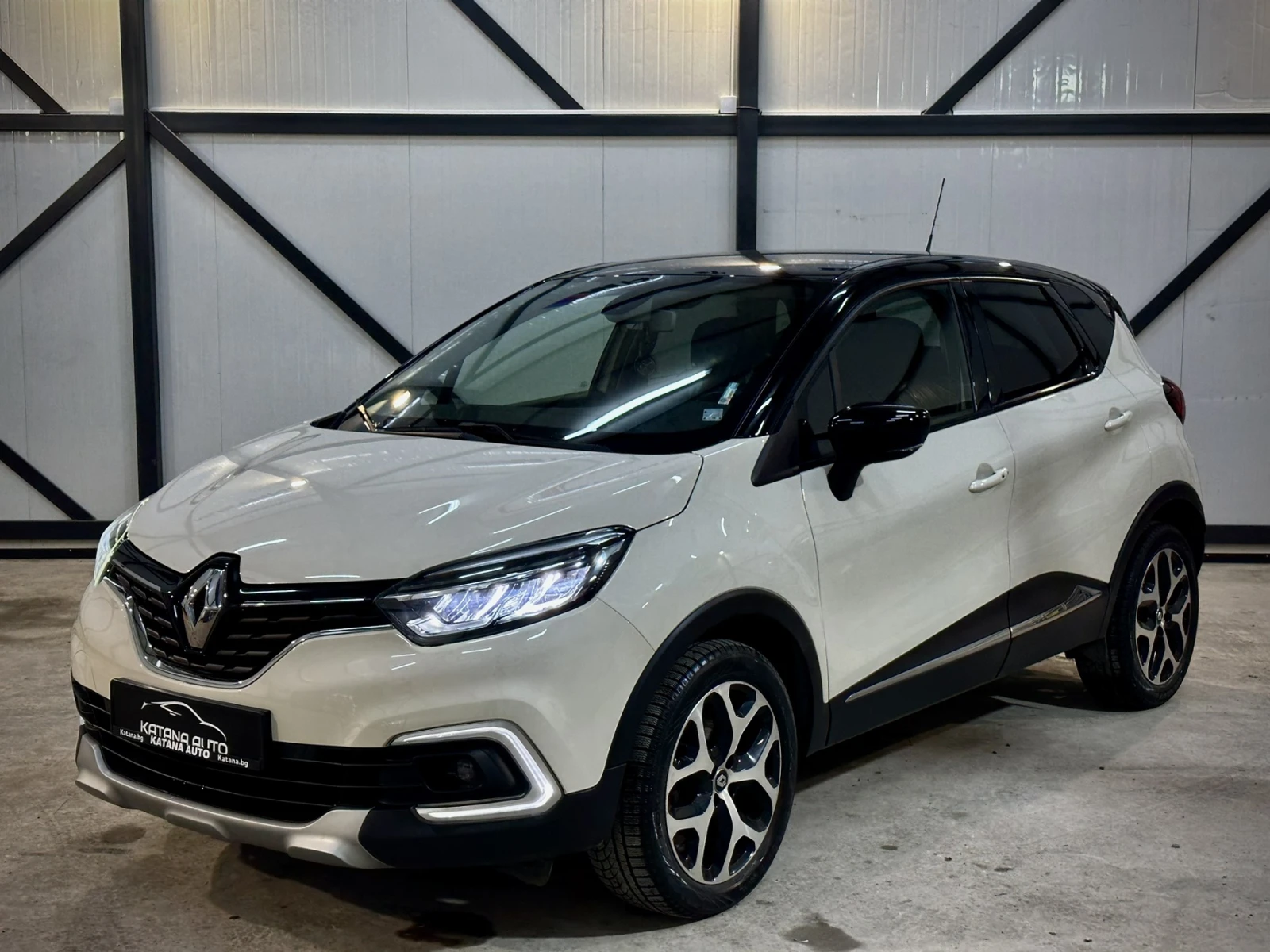 Renault Captur 1.5 DCI * 57 000 KM* INTENSE *  | Mobile.bg — изображение 1