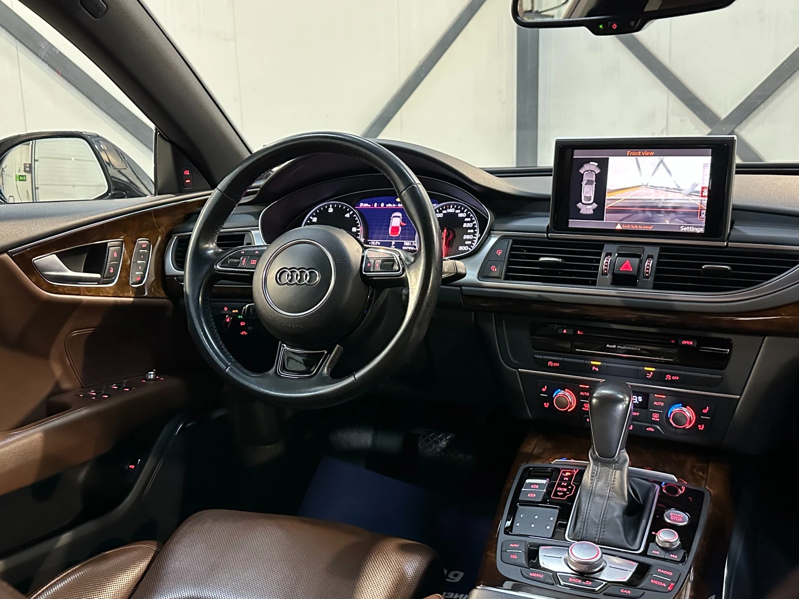 Audi A7 3.0 TDI 272  !!! ///  | Mobile.bg   13