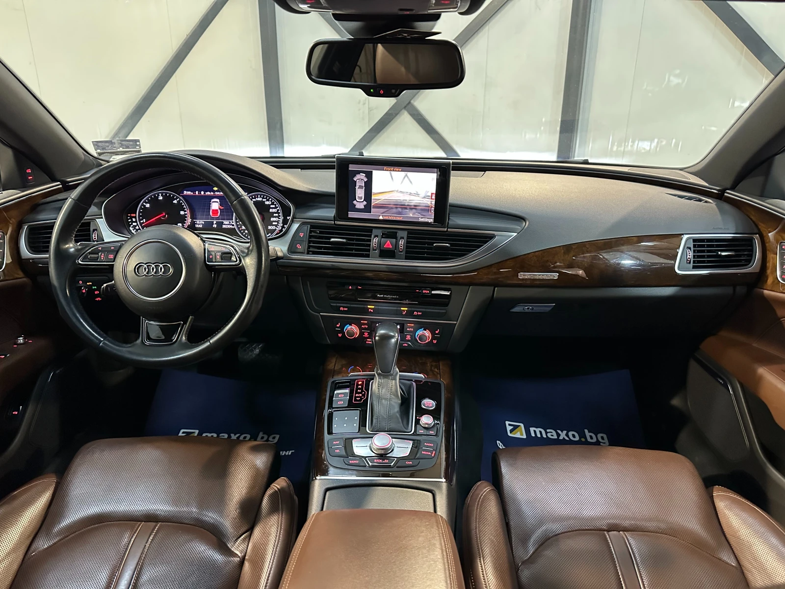 Audi A7 3.0 TDI 272  !!! ///  | Mobile.bg   12