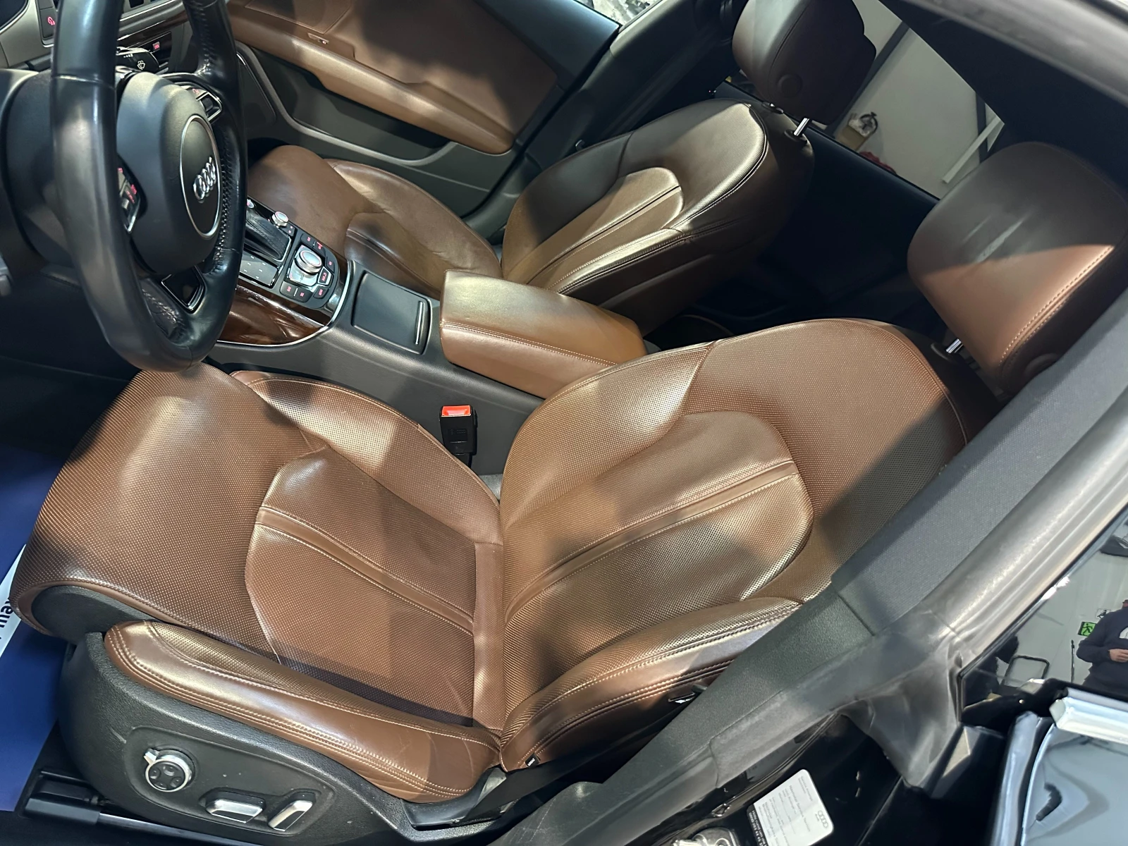 Audi A7 3.0 TDI 272  !!! ///  | Mobile.bg   16