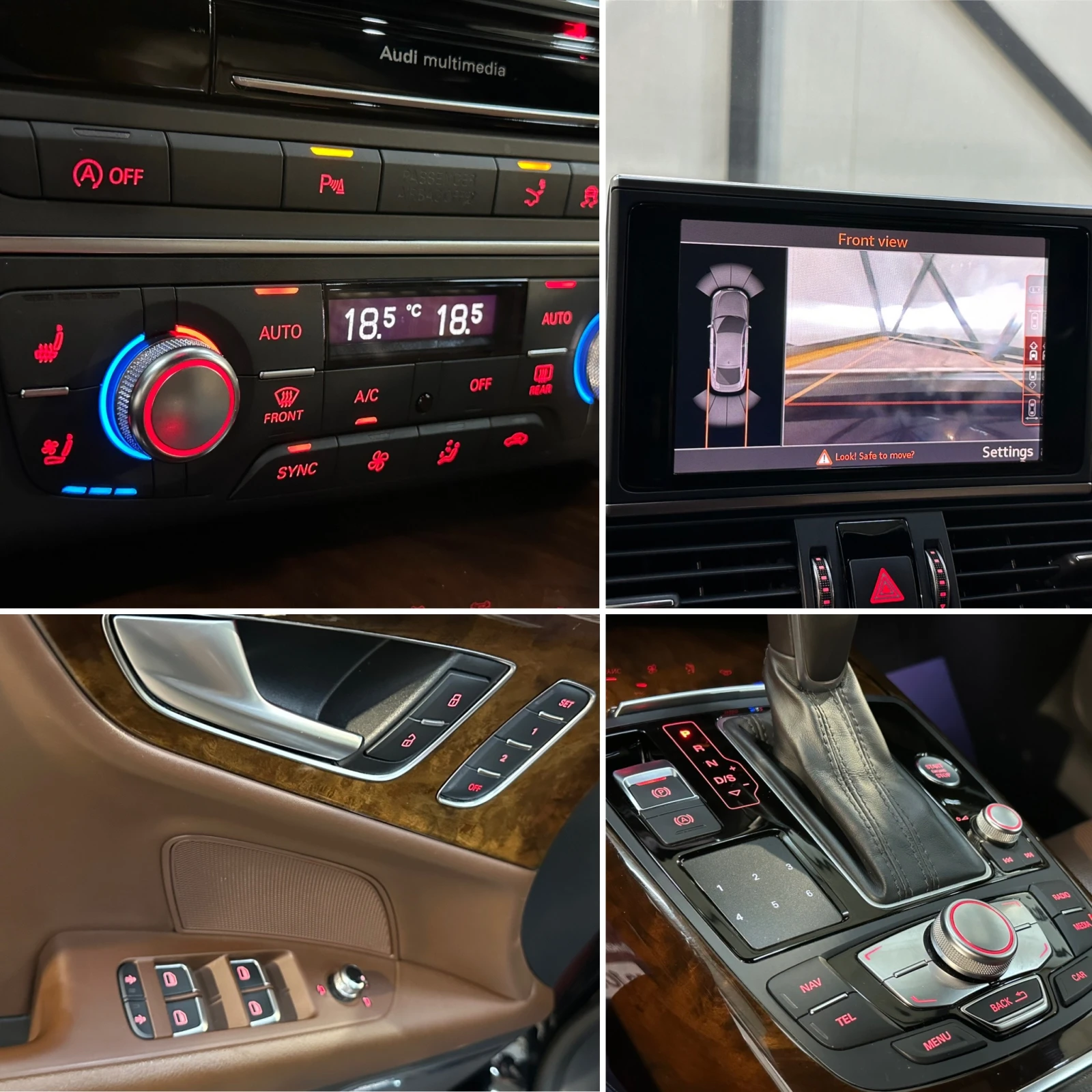 Audi A7 3.0 TDI 272  !!! ///  | Mobile.bg   15