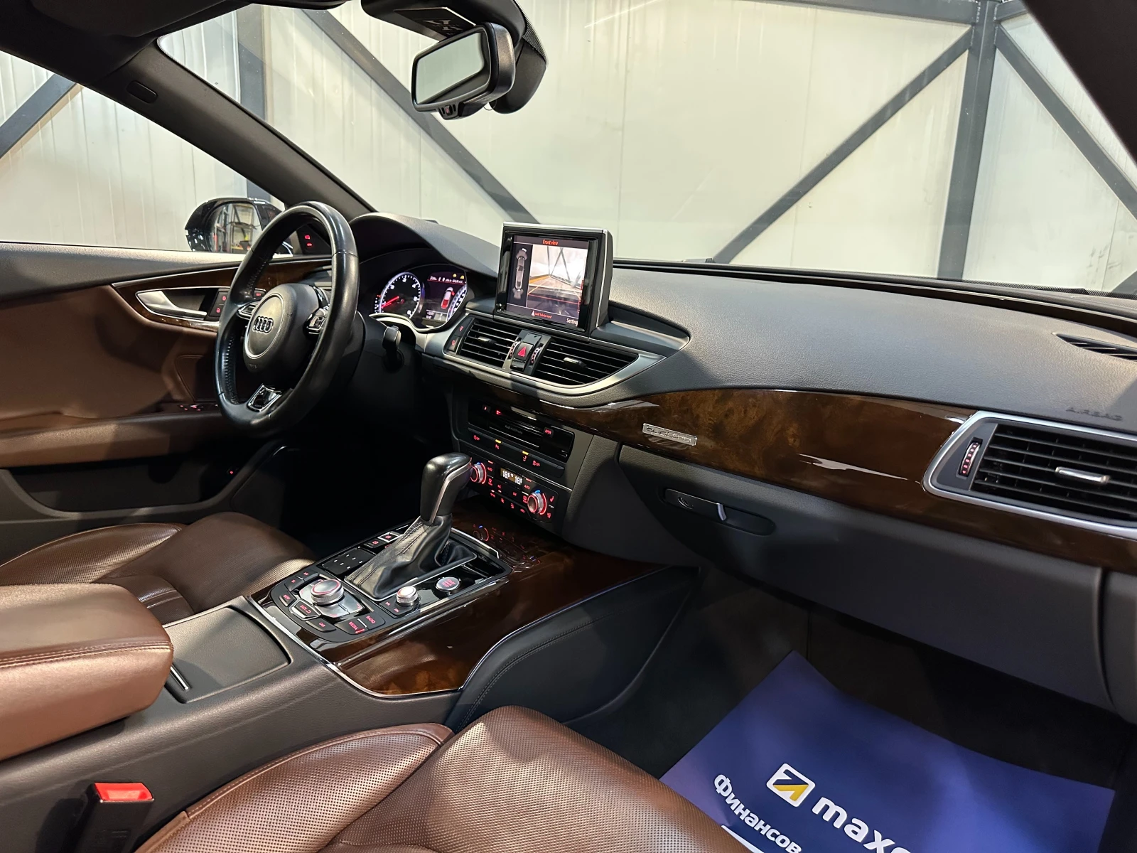 Audi A7 3.0 TDI 272  !!! ///  | Mobile.bg   11