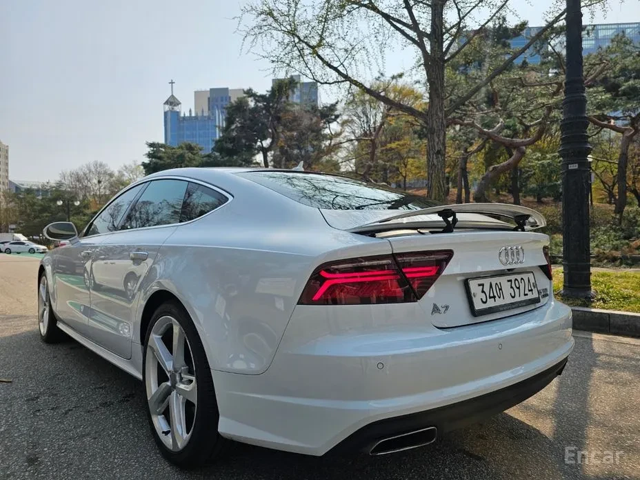 Audi A7 3.0 BI-TDI quattro 4G - изображение 2