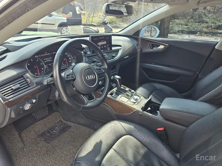 Audi A7 3.0 BI-TDI quattro 4G - изображение 7