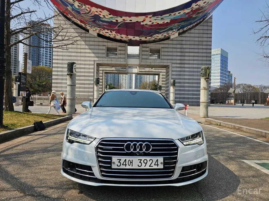 Audi A7 3.0 BI-TDI quattro 4G - изображение 3
