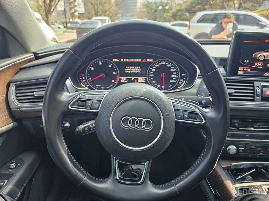 Audi A7 3.0 BI-TDI quattro 4G - изображение 9