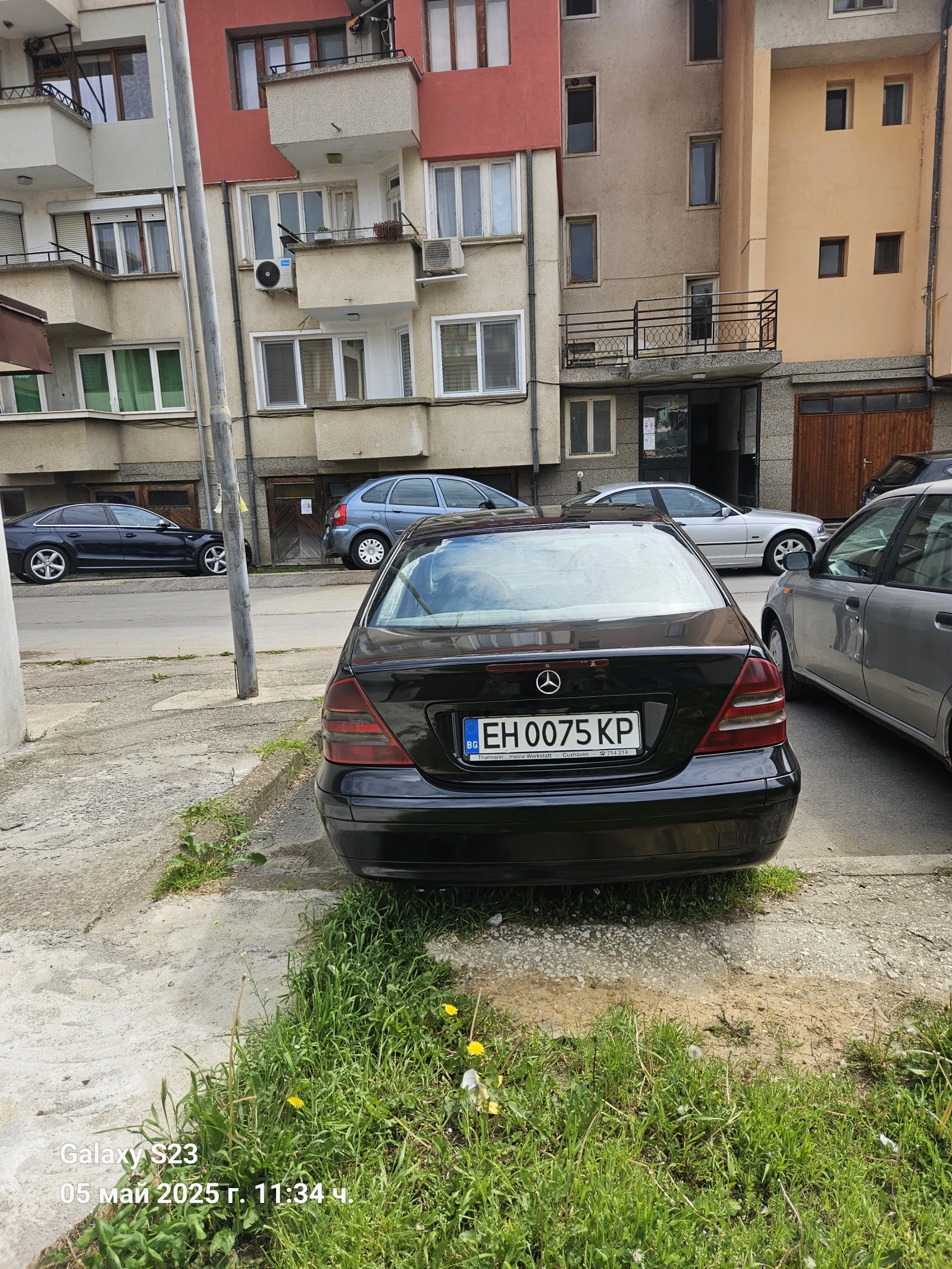 Mercedes-Benz C 220 2.2 - изображение 4