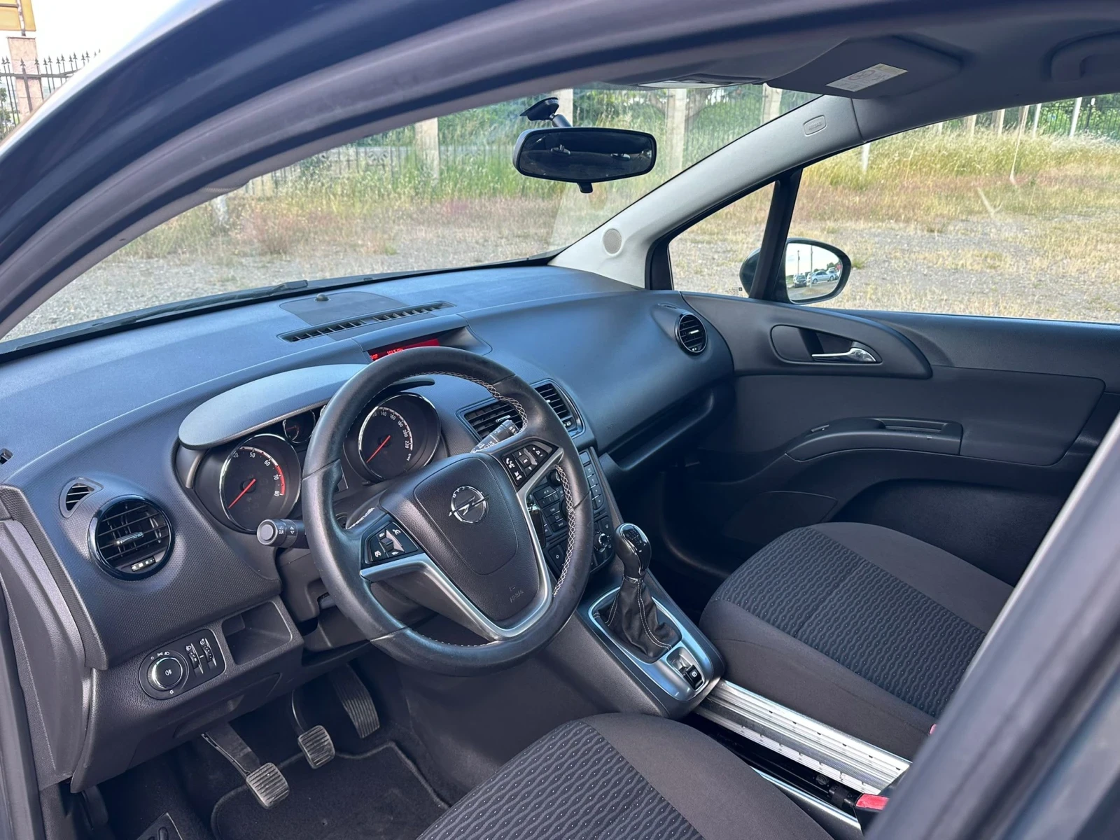 Opel Meriva 1, 4i GPL - изображение 8