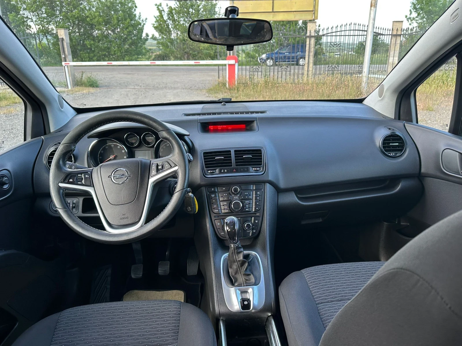 Opel Meriva 1, 4i GPL - изображение 7