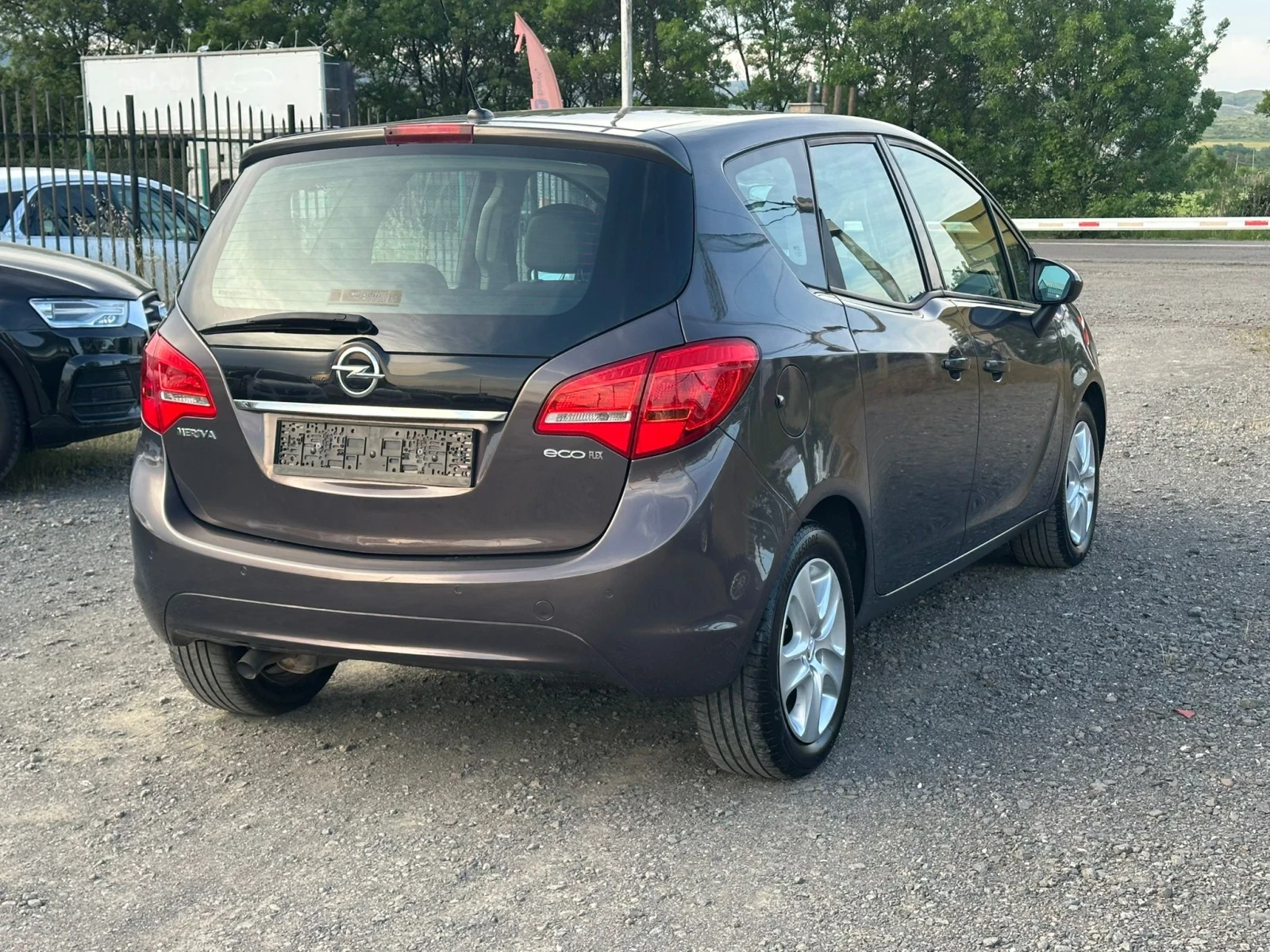 Opel Meriva 1, 4i GPL - изображение 4