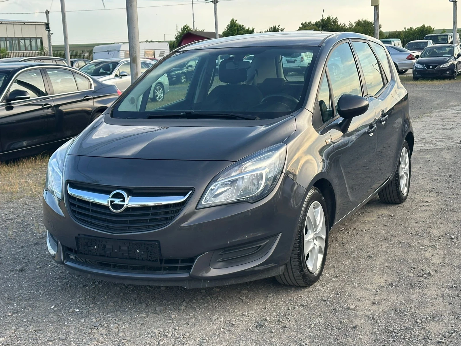 Opel Meriva 1, 4i GPL - изображение 2