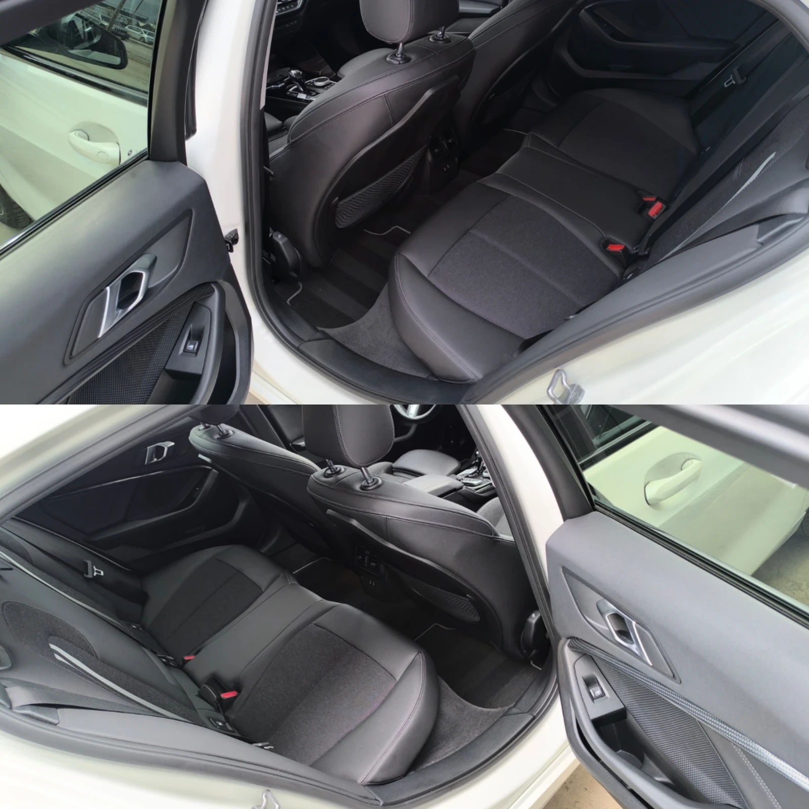 BMW 118 2.0D M-SPORT FULL ЕКСТРИ ГЕРМАНИЯ TUV 04.2026 - изображение 10