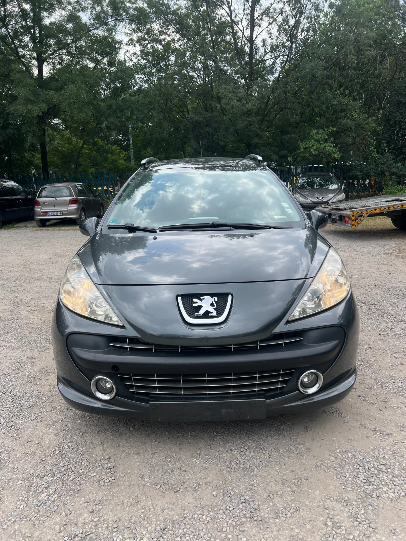 Peugeot 207 1.6i - изображение 5