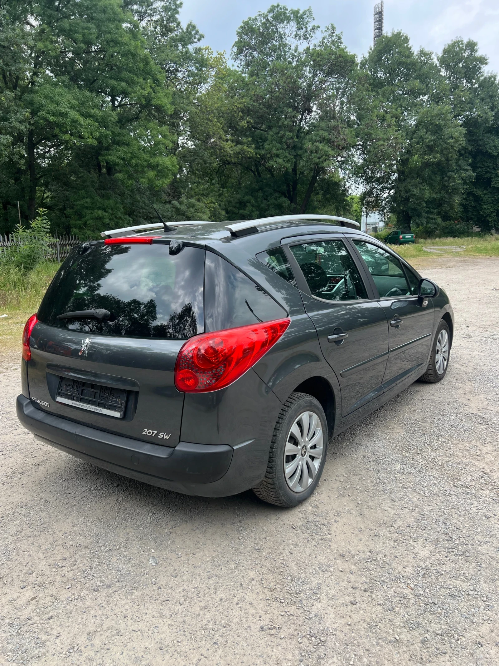 Peugeot 207 1.6i - изображение 3