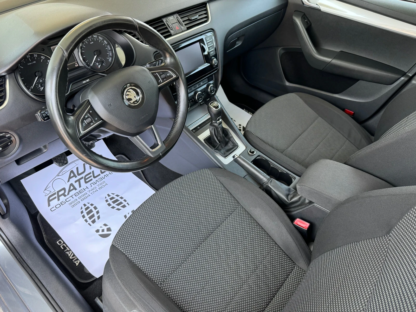 Skoda Octavia 1.6TDI XENON* KEYLESS* NAVI* ЛИЗИНГ* БАРТЕР - изображение 7