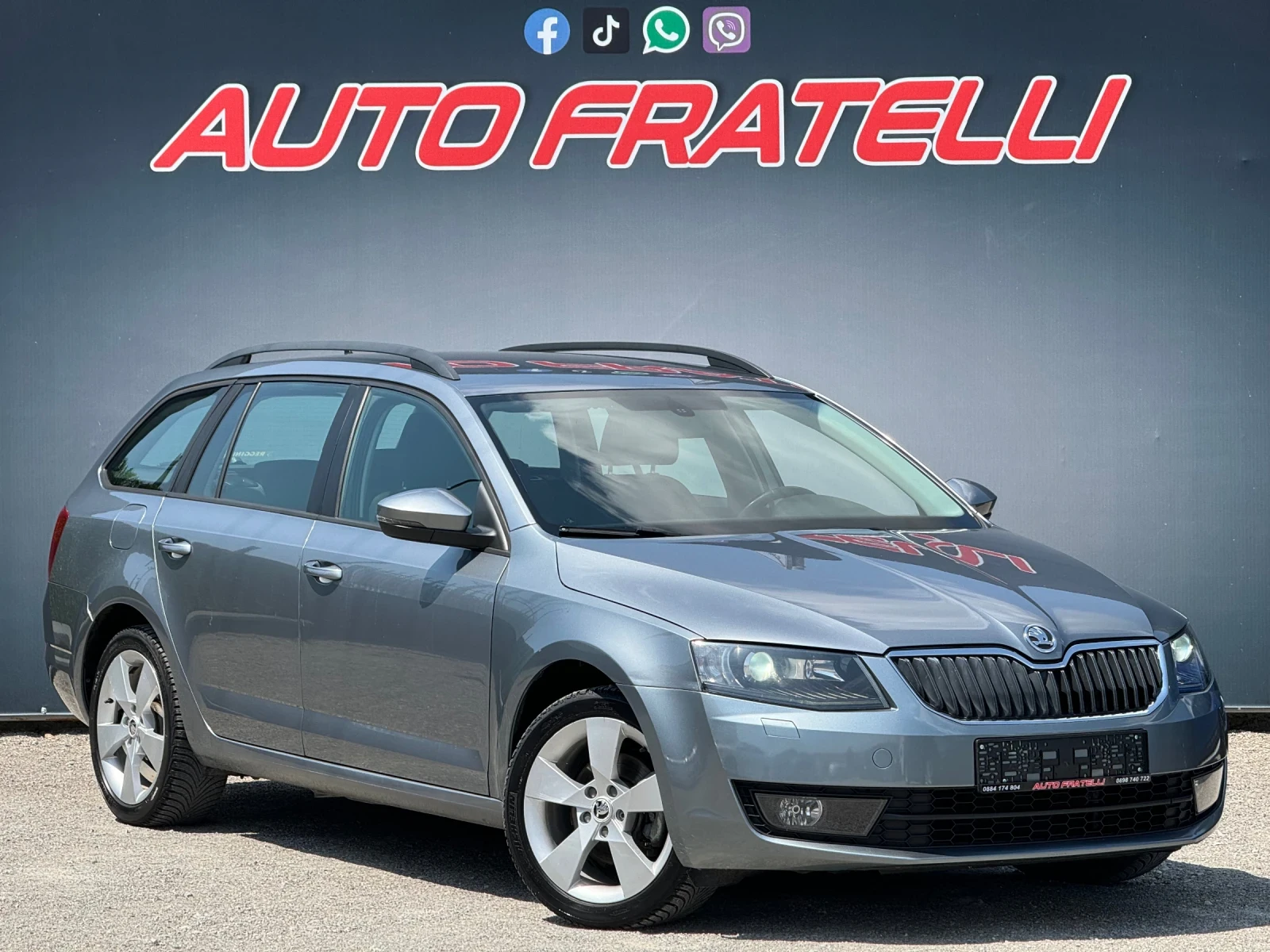 Skoda Octavia 1.6TDI XENON* KEYLESS* NAVI* ЛИЗИНГ* БАРТЕР - изображение 2