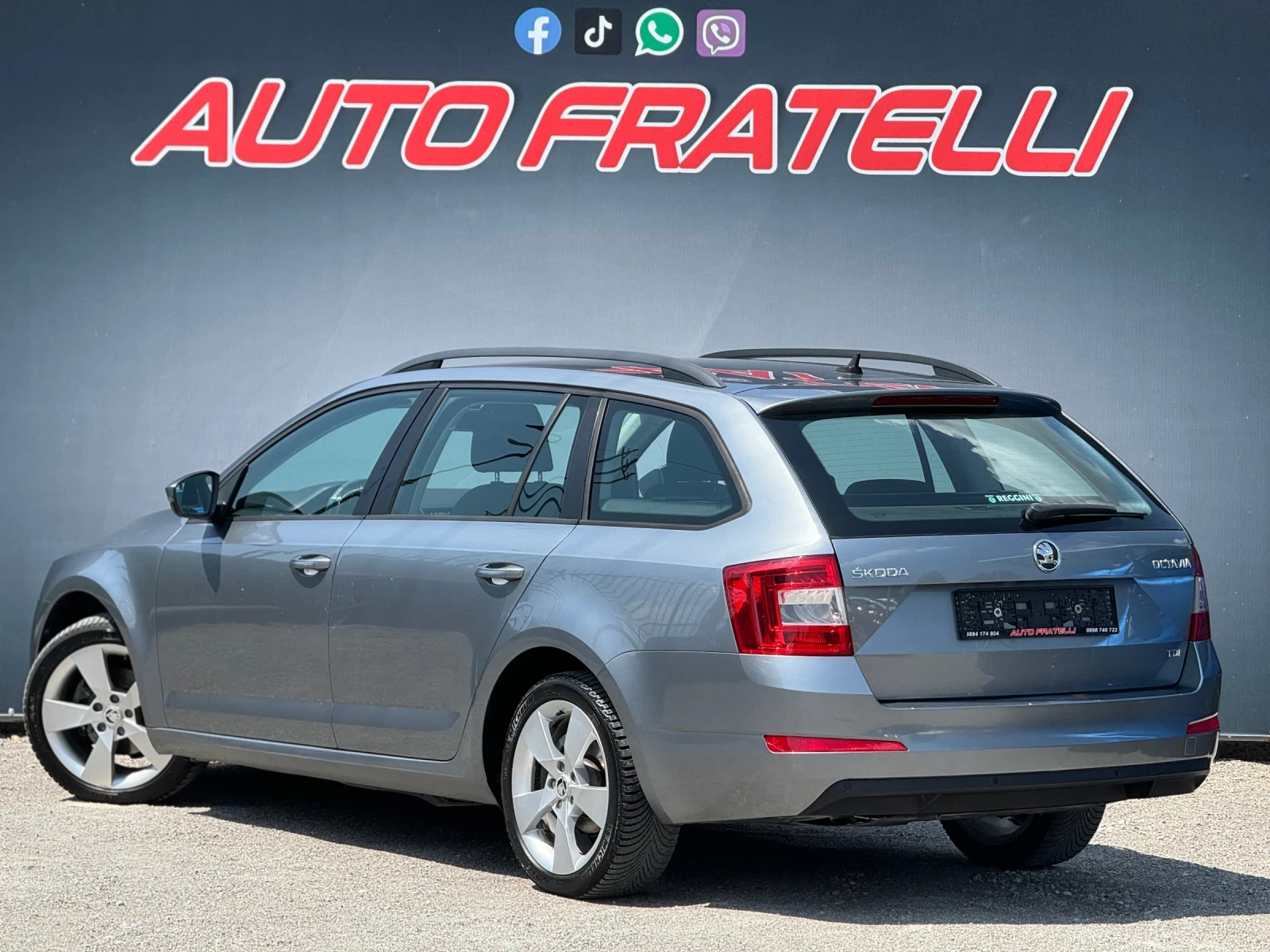Skoda Octavia 1.6TDI XENON* KEYLESS* NAVI* ЛИЗИНГ* БАРТЕР - изображение 4