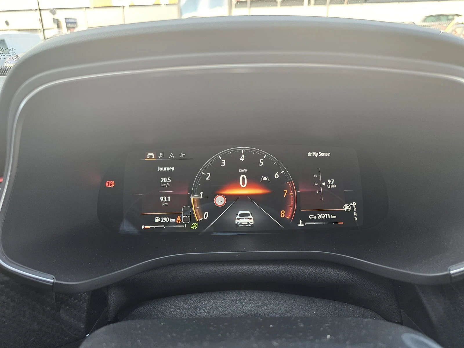 Renault Arkana 1.3 TCe 160 Hybrid - изображение 8