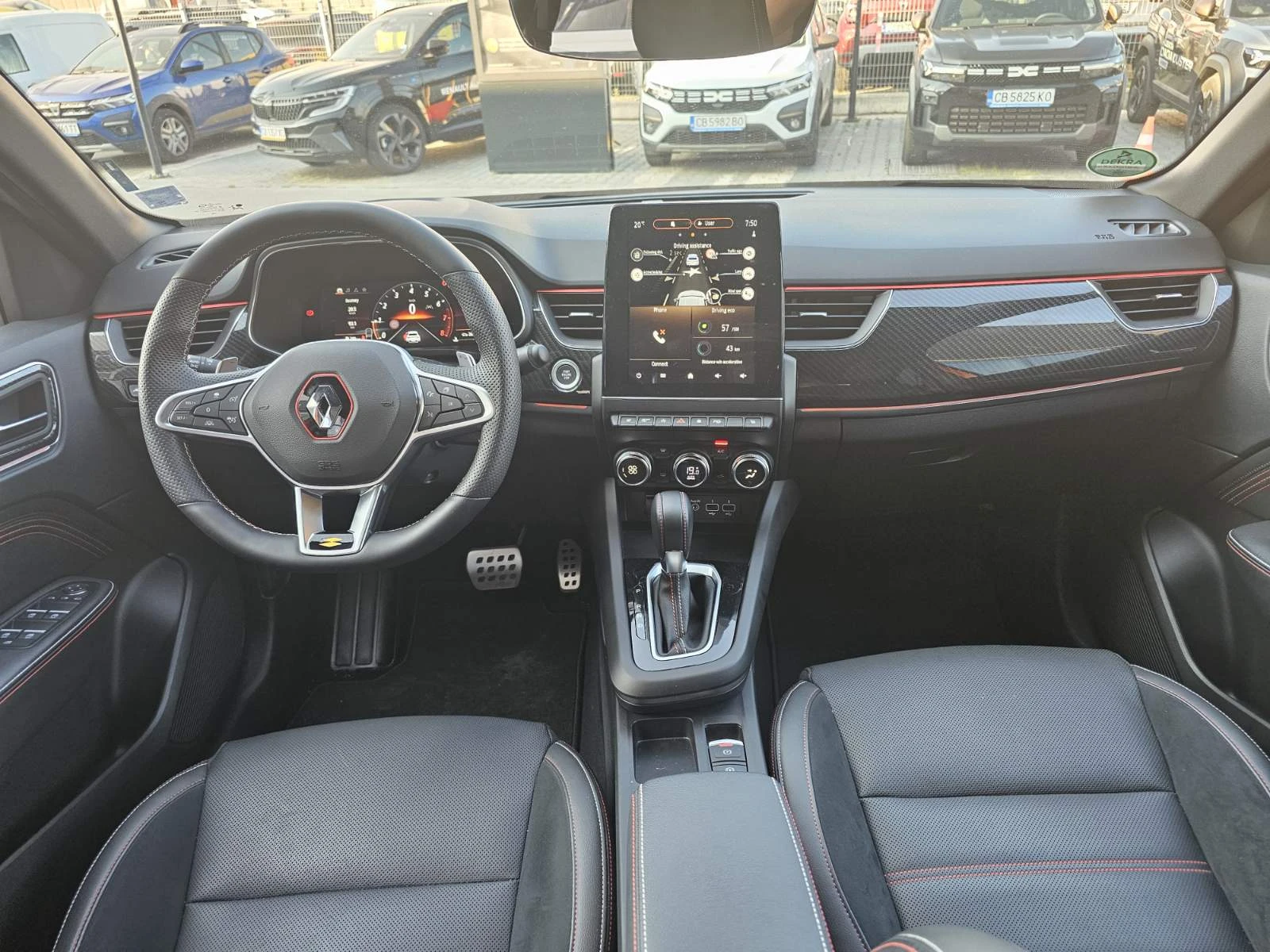 Renault Arkana 1.3 TCe 160 Hybrid - изображение 7