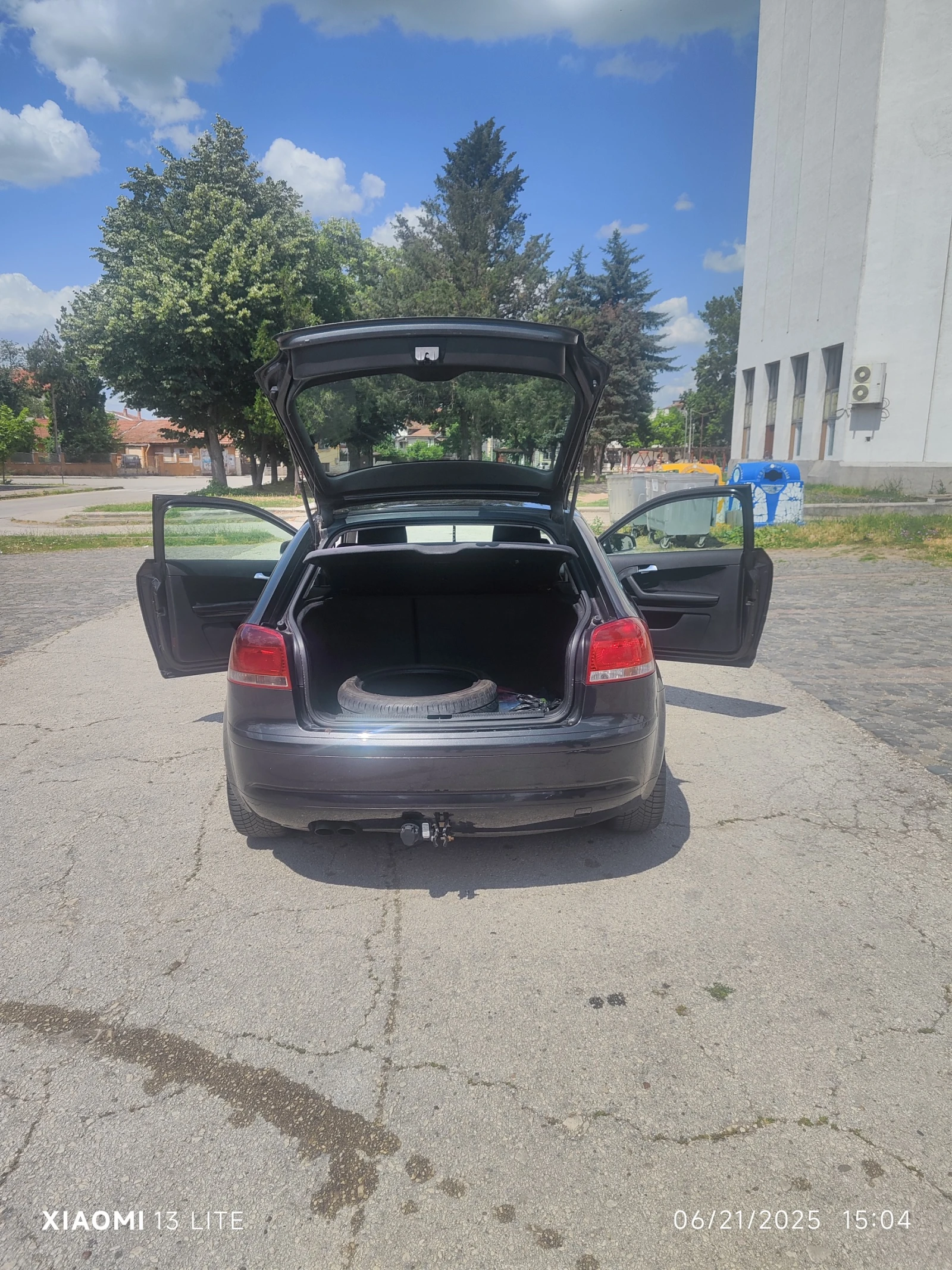 Audi A3 2.0 TDI - изображение 2