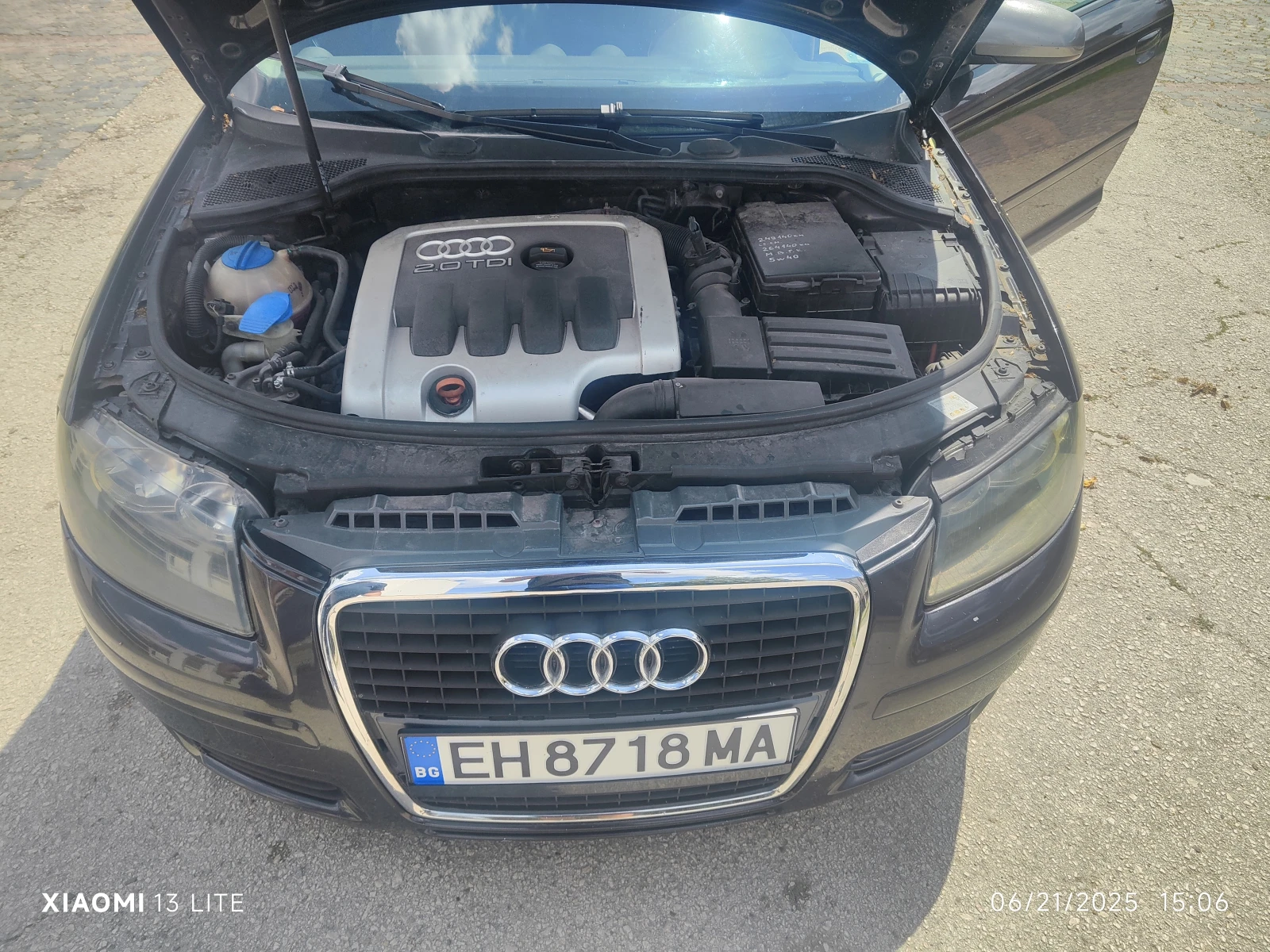 Audi A3 2.0 TDI - изображение 9