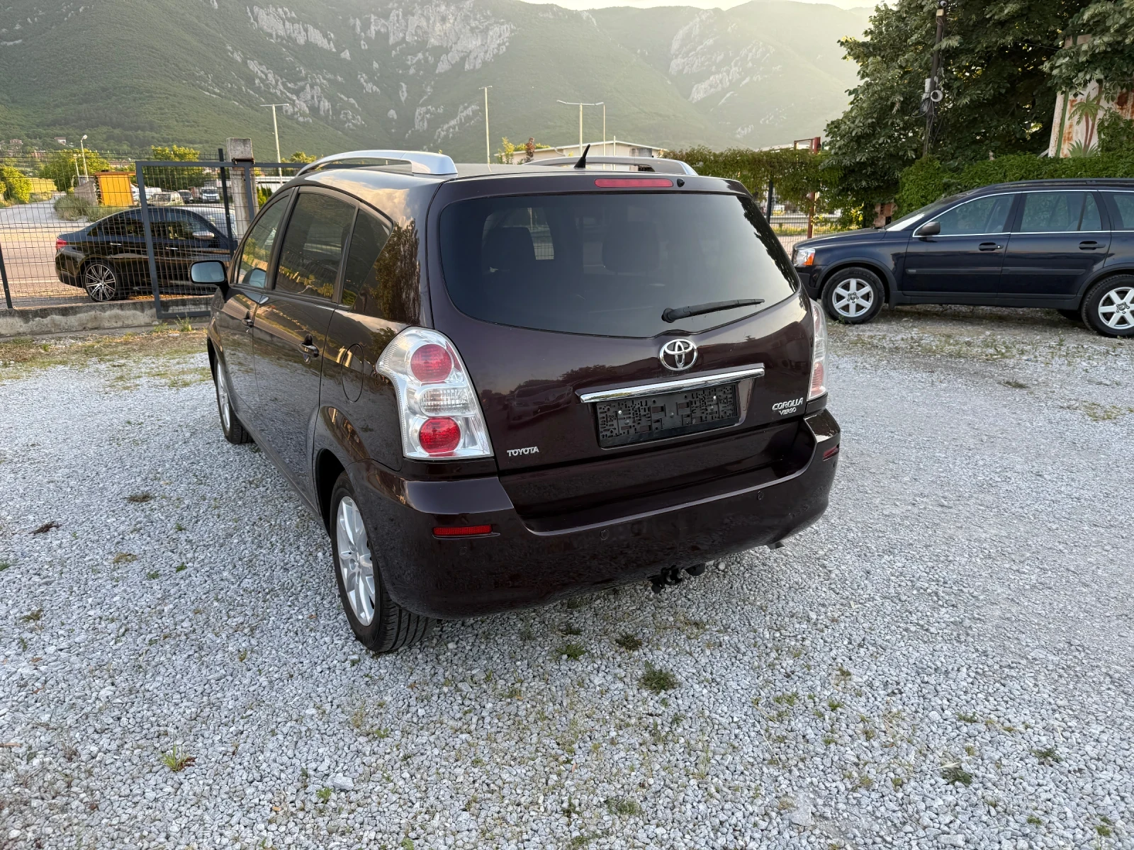 Toyota Corolla verso 1.8VVT-i AUTOMAT 6+ 1 места - изображение 6