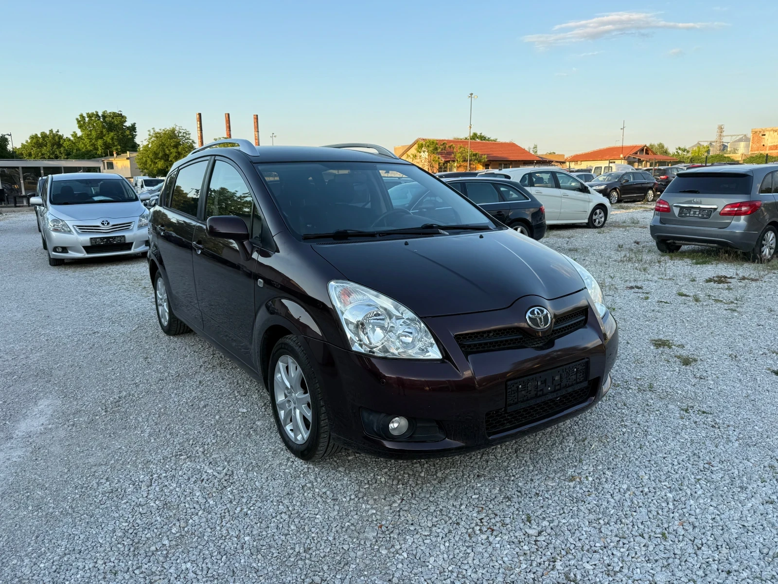 Toyota Corolla verso 1.8VVT-i AUTOMAT 6+ 1  | Mobile.bg   1