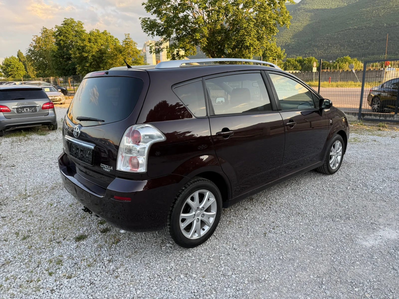 Toyota Corolla verso 1.8VVT-i AUTOMAT 6+ 1 места - изображение 8
