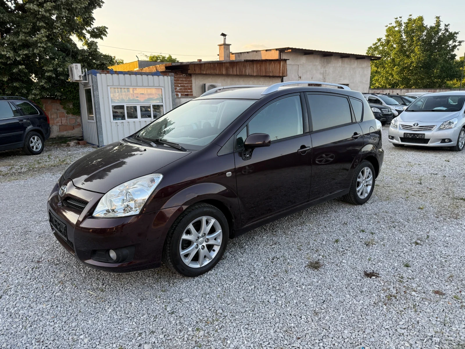 Toyota Corolla verso 1.8VVT-i AUTOMAT 6+ 1 места - изображение 4
