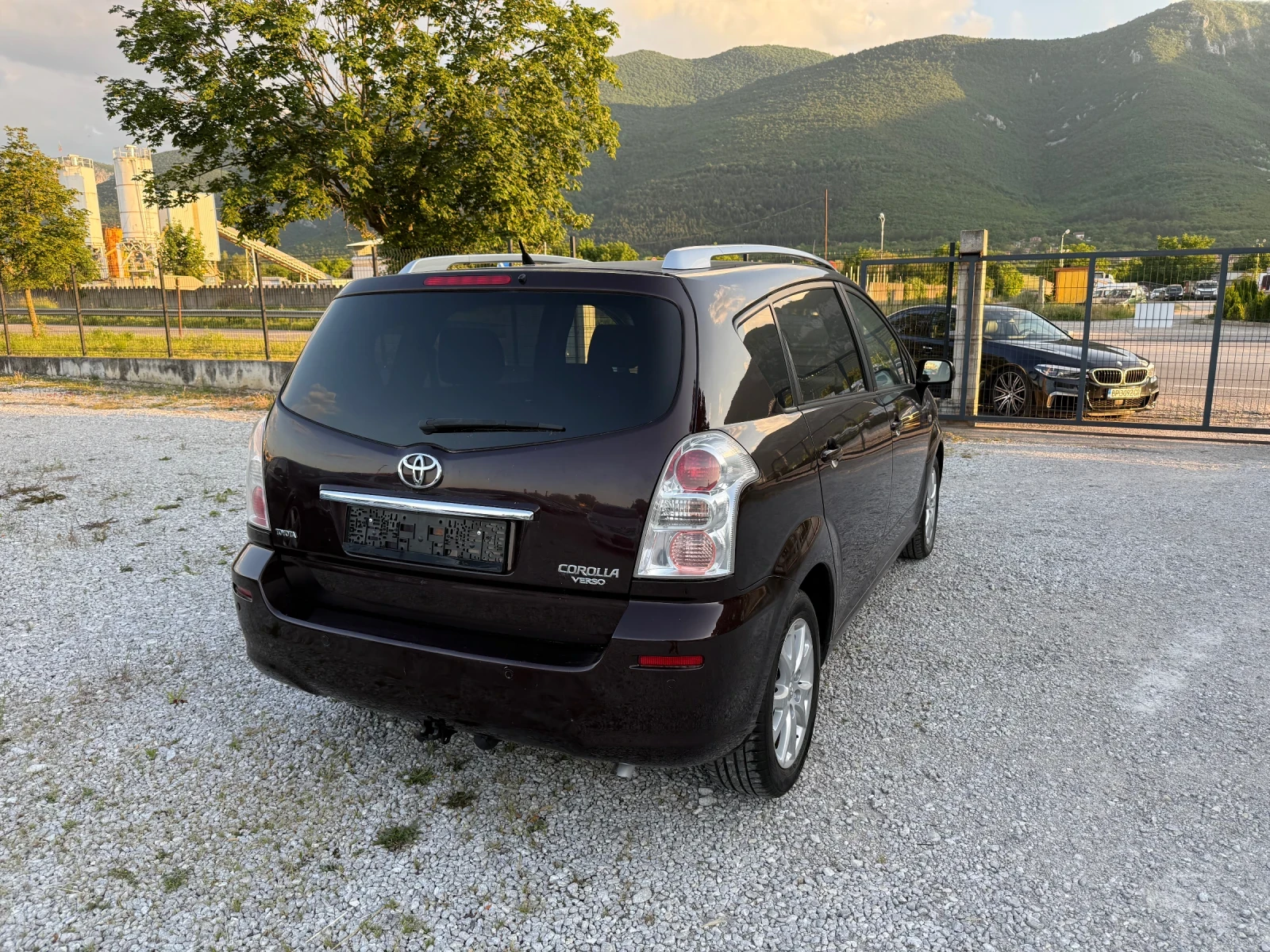 Toyota Corolla verso 1.8VVT-i AUTOMAT 6+ 1 места - изображение 7
