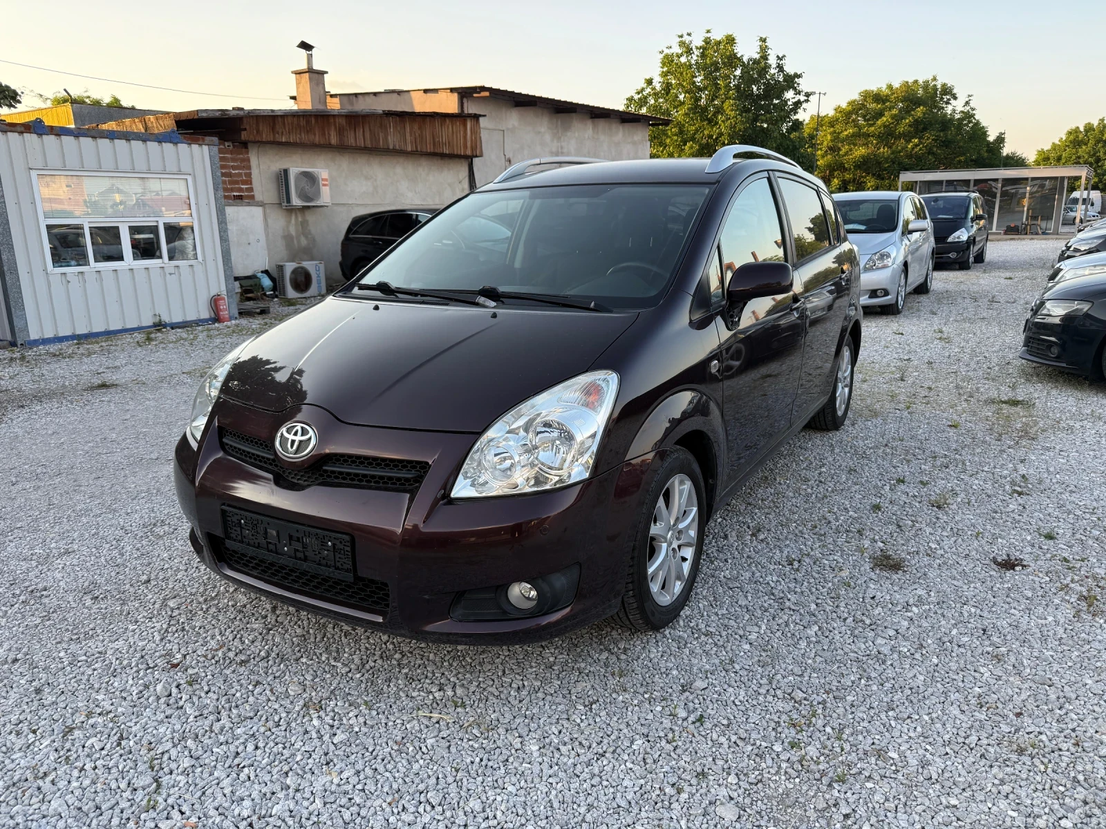 Toyota Corolla verso 1.8VVT-i AUTOMAT 6+ 1 места - изображение 3