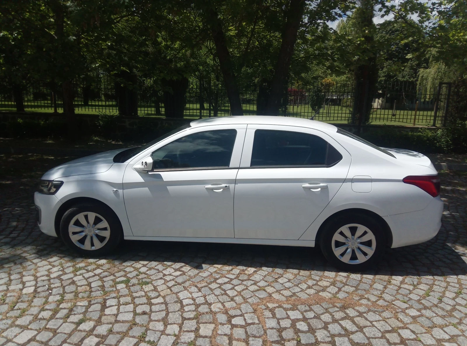 Citroen C-Elysee  - изображение 5