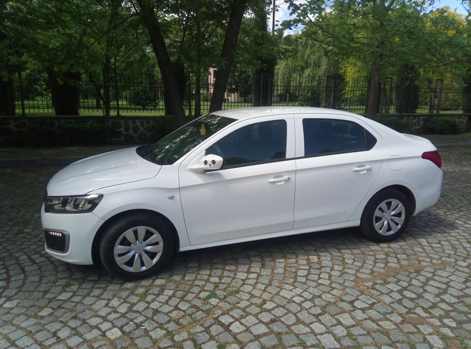 Citroen C-Elysee  - изображение 6