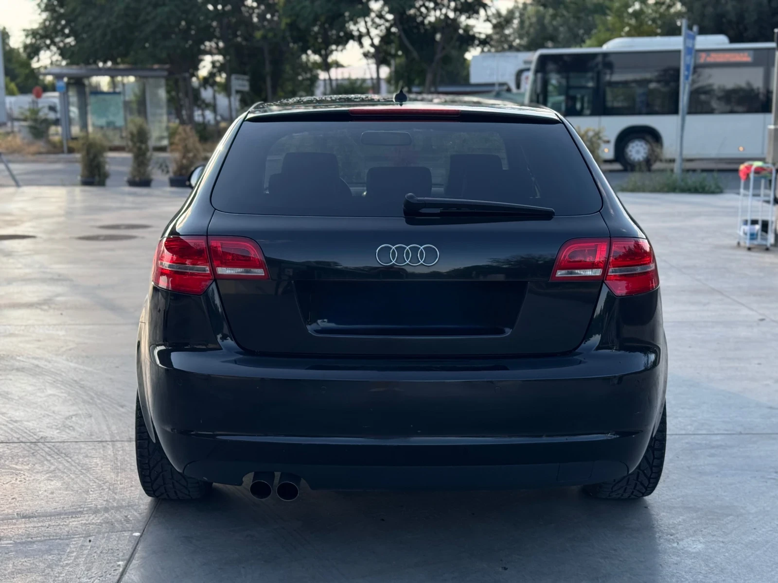 Audi A3 2.0 TDI S-line DSG - изображение 4