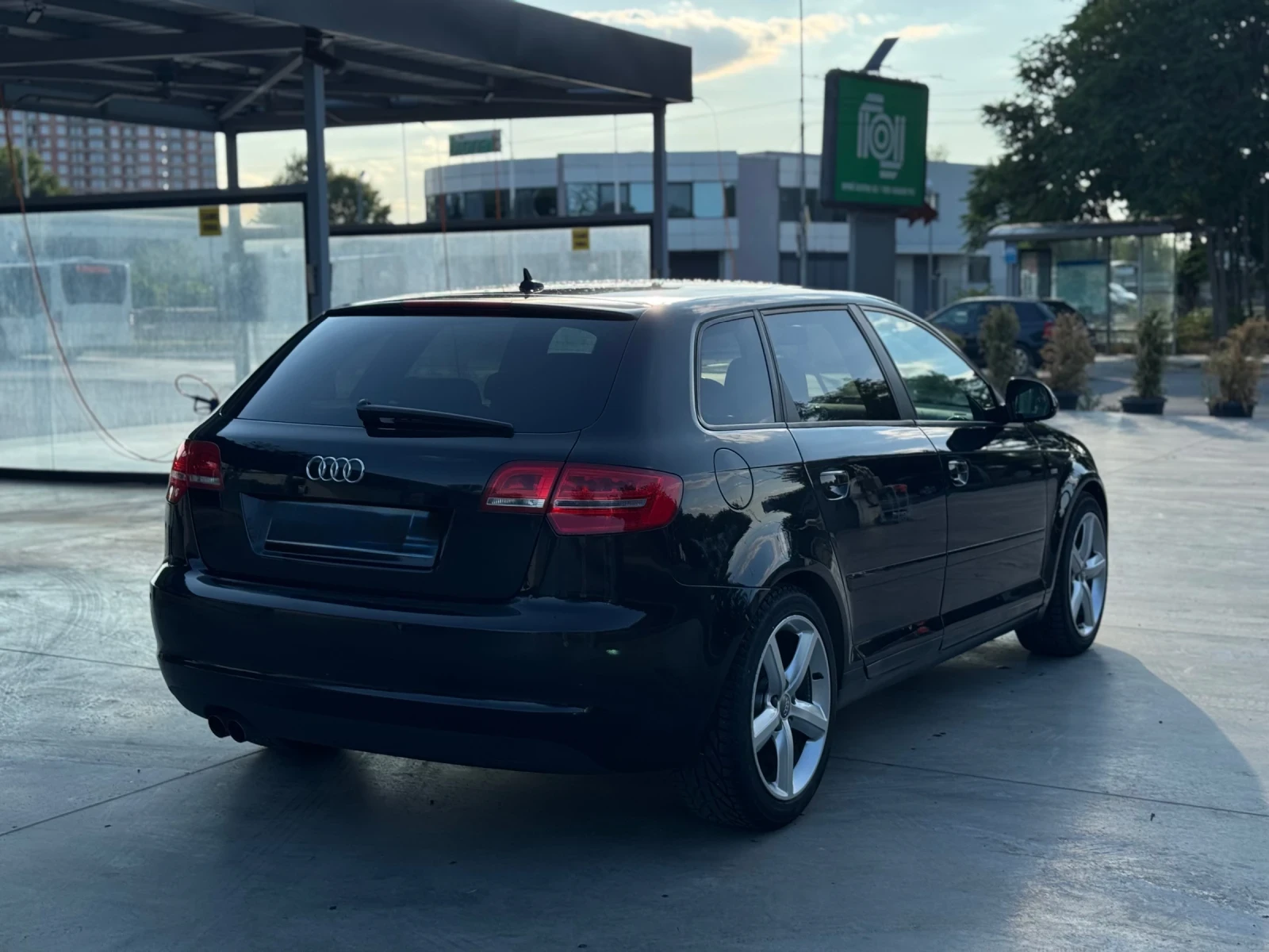 Audi A3 2.0 TDI S-line DSG - изображение 5
