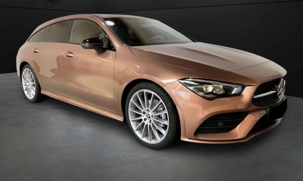 Mercedes-Benz CLA 180 AMG* SB* CAMERA*  | Mobile.bg   1