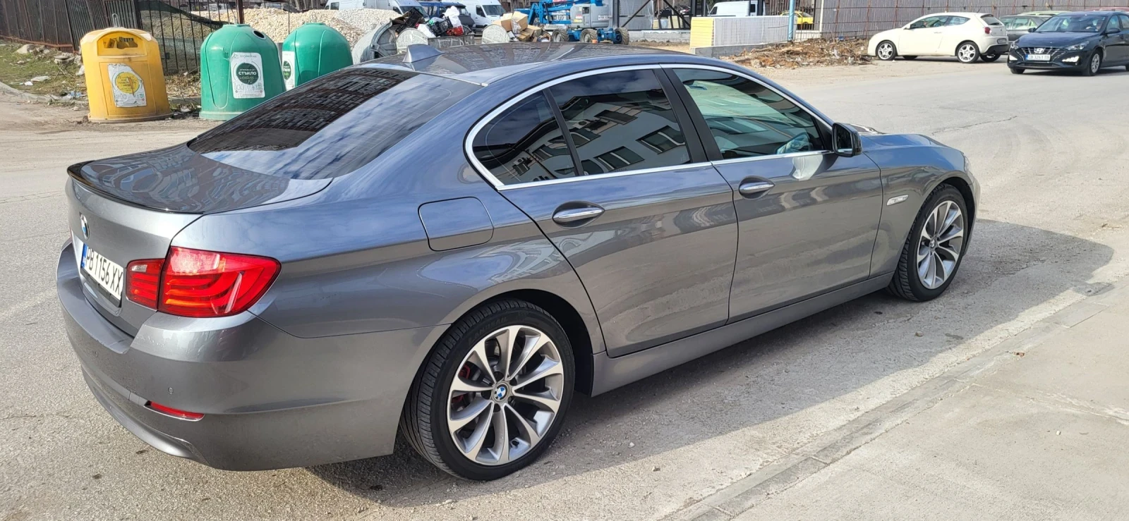 BMW 530  - изображение 7