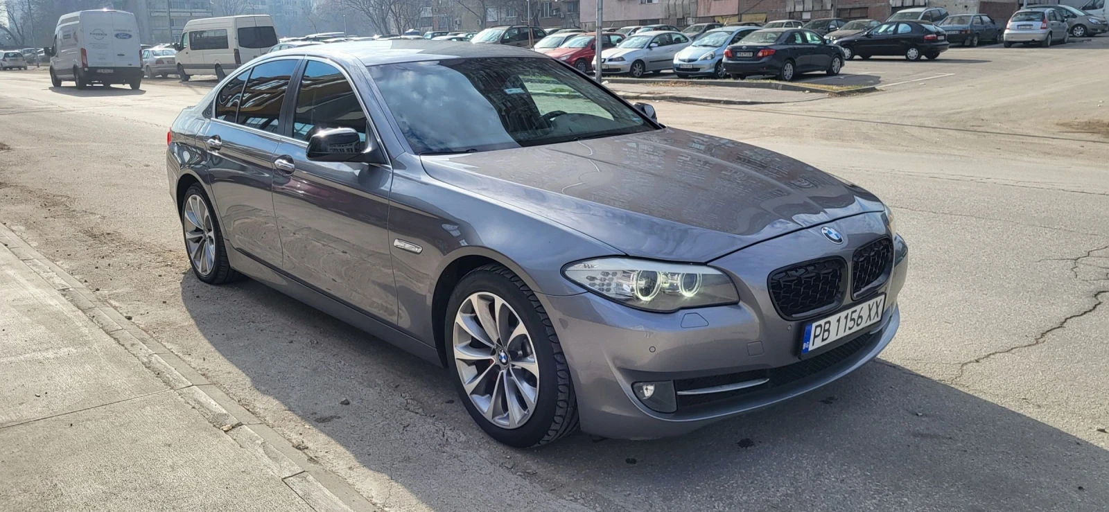 BMW 530  - изображение 2