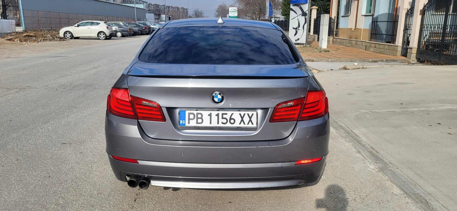 BMW 530  - изображение 9