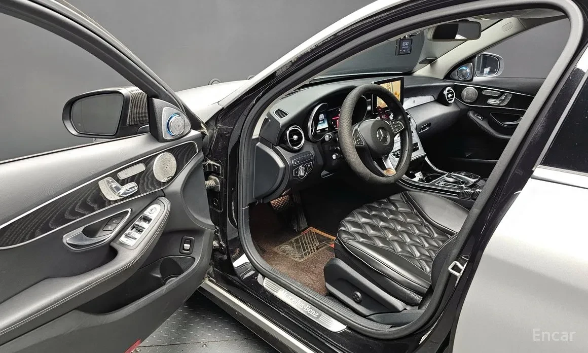 Mercedes-Benz C 220 ЕКСТРОВА |  БЕЗ ЗАБЕЛЕЖКА | БЕЗ АНАЛОГ - изображение 10