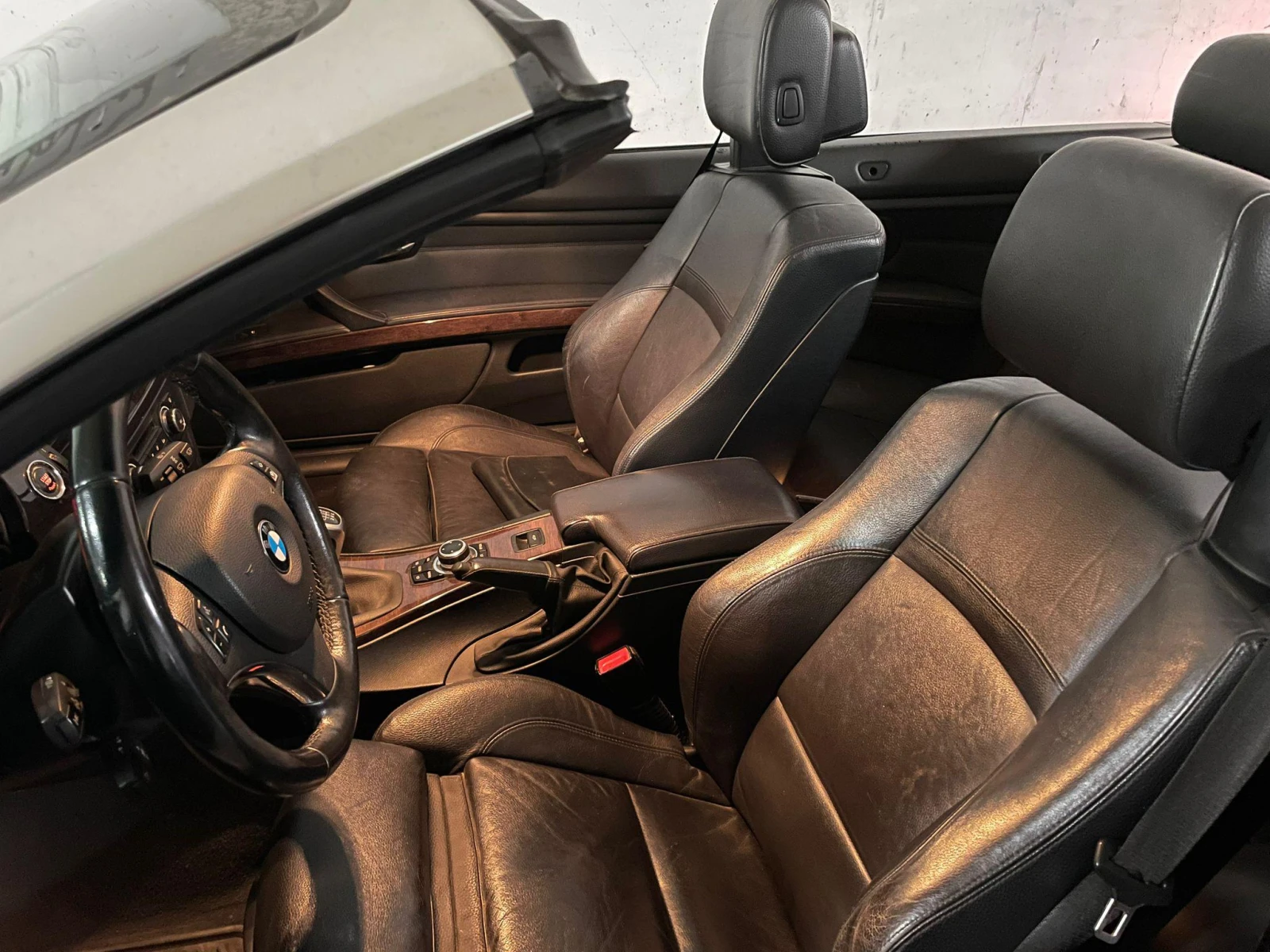 BMW 335 E93 АВТОКРЕДИТ - изображение 5
