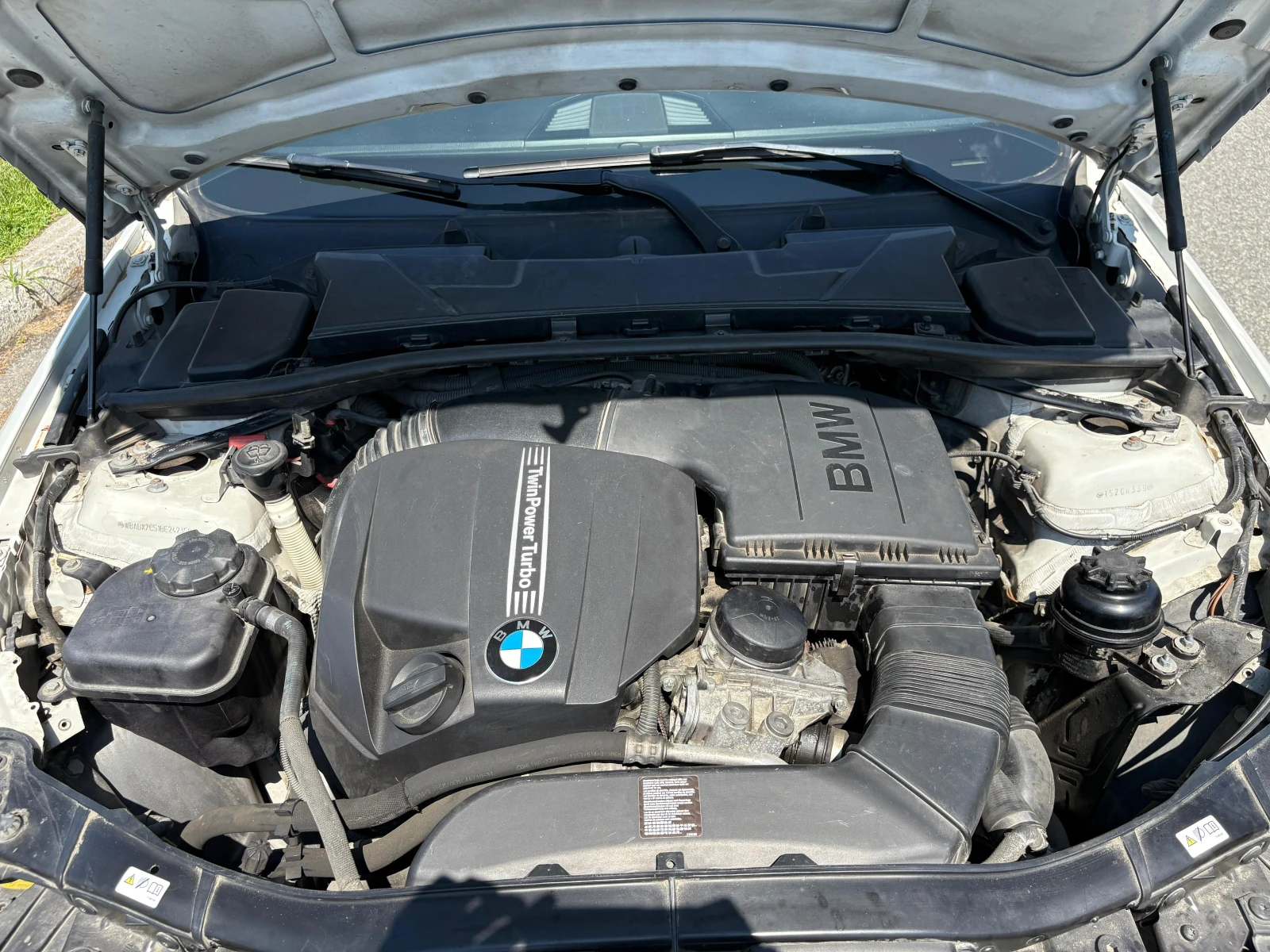 BMW 335 E93 АВТОКРЕДИТ - изображение 9