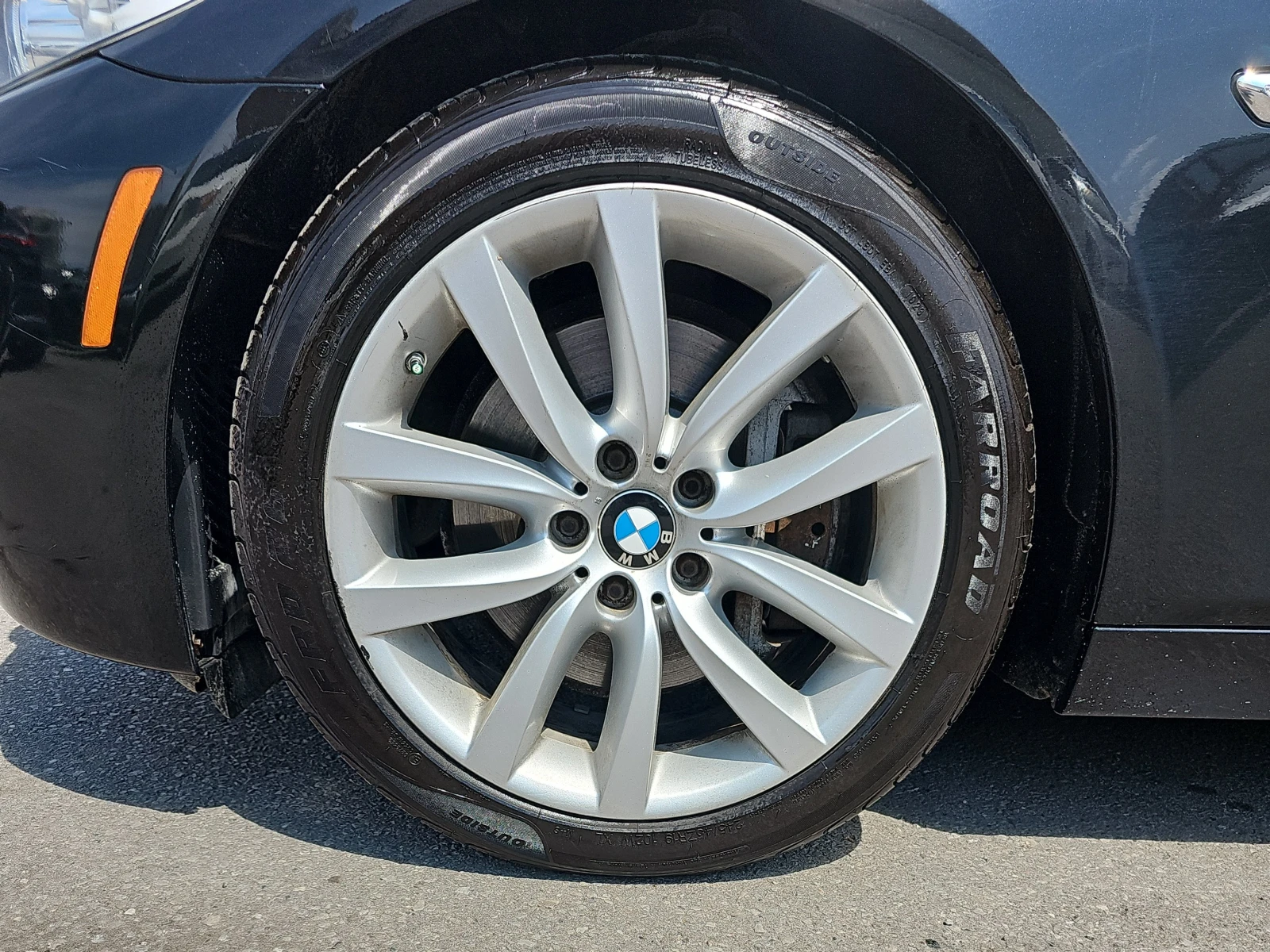 BMW 335 E93 АВТОКРЕДИТ - изображение 7