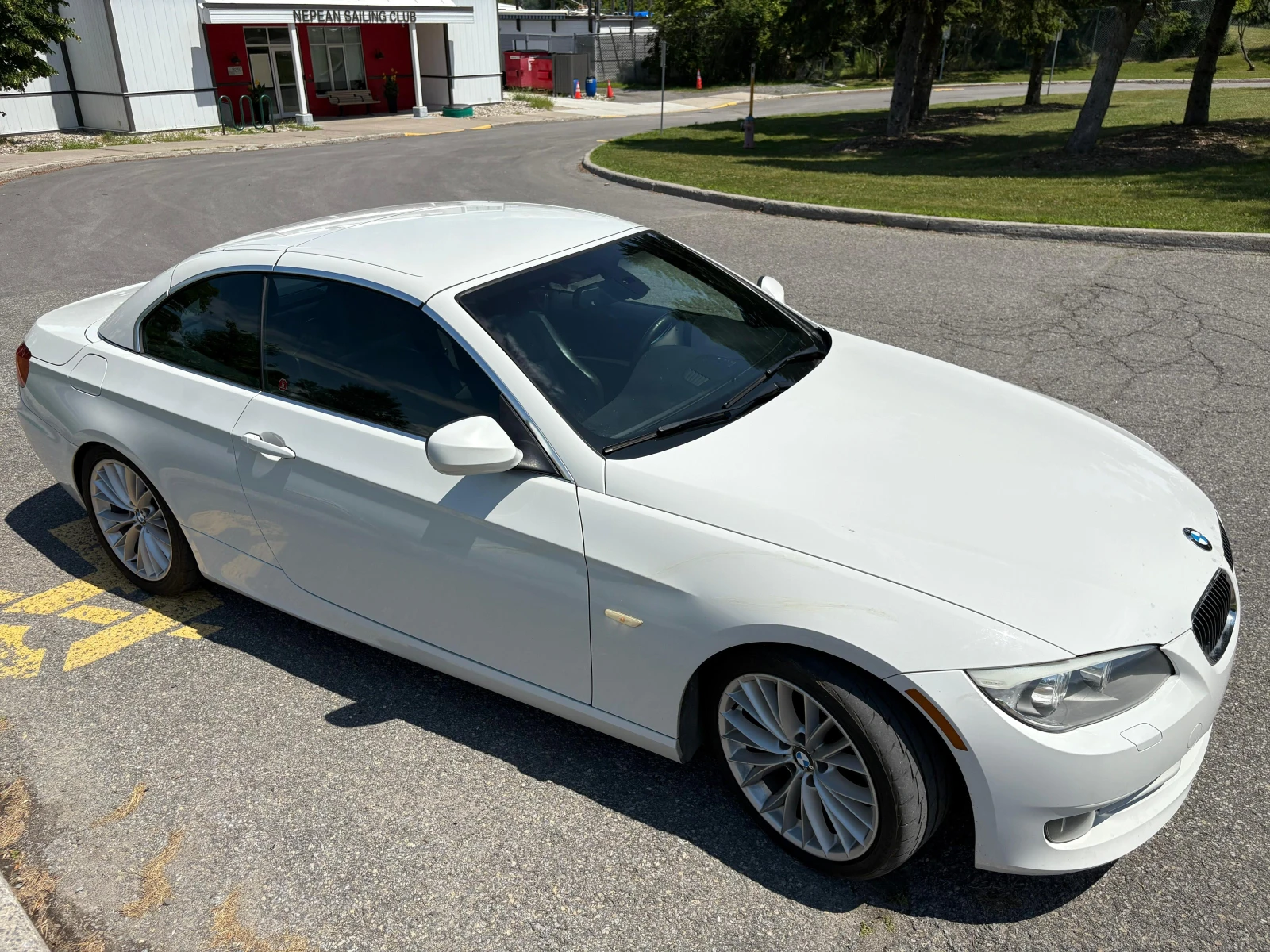 BMW 335 E93 АВТОКРЕДИТ - изображение 8