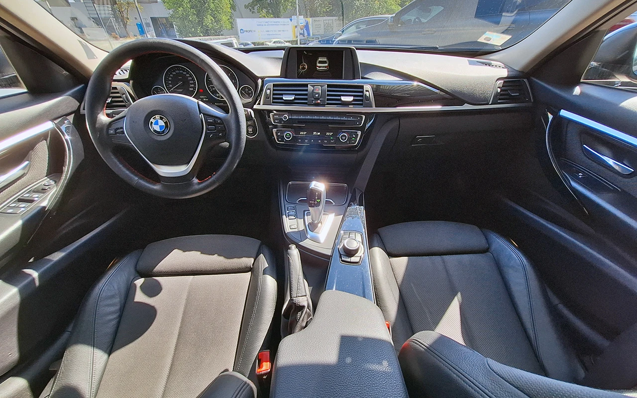 BMW 320 d xDrive Sport Line - изображение 4