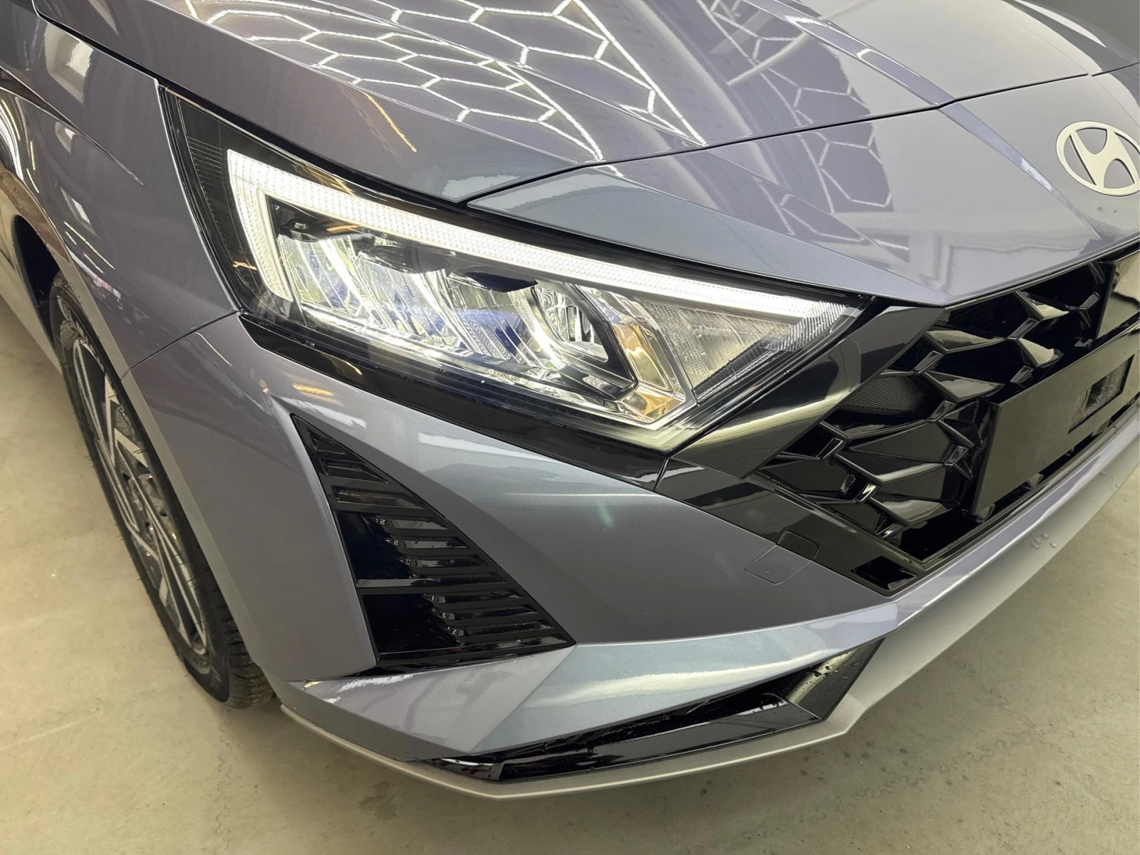 Hyundai I20 NEW!STYLE;100HP;NAVI; - изображение 4