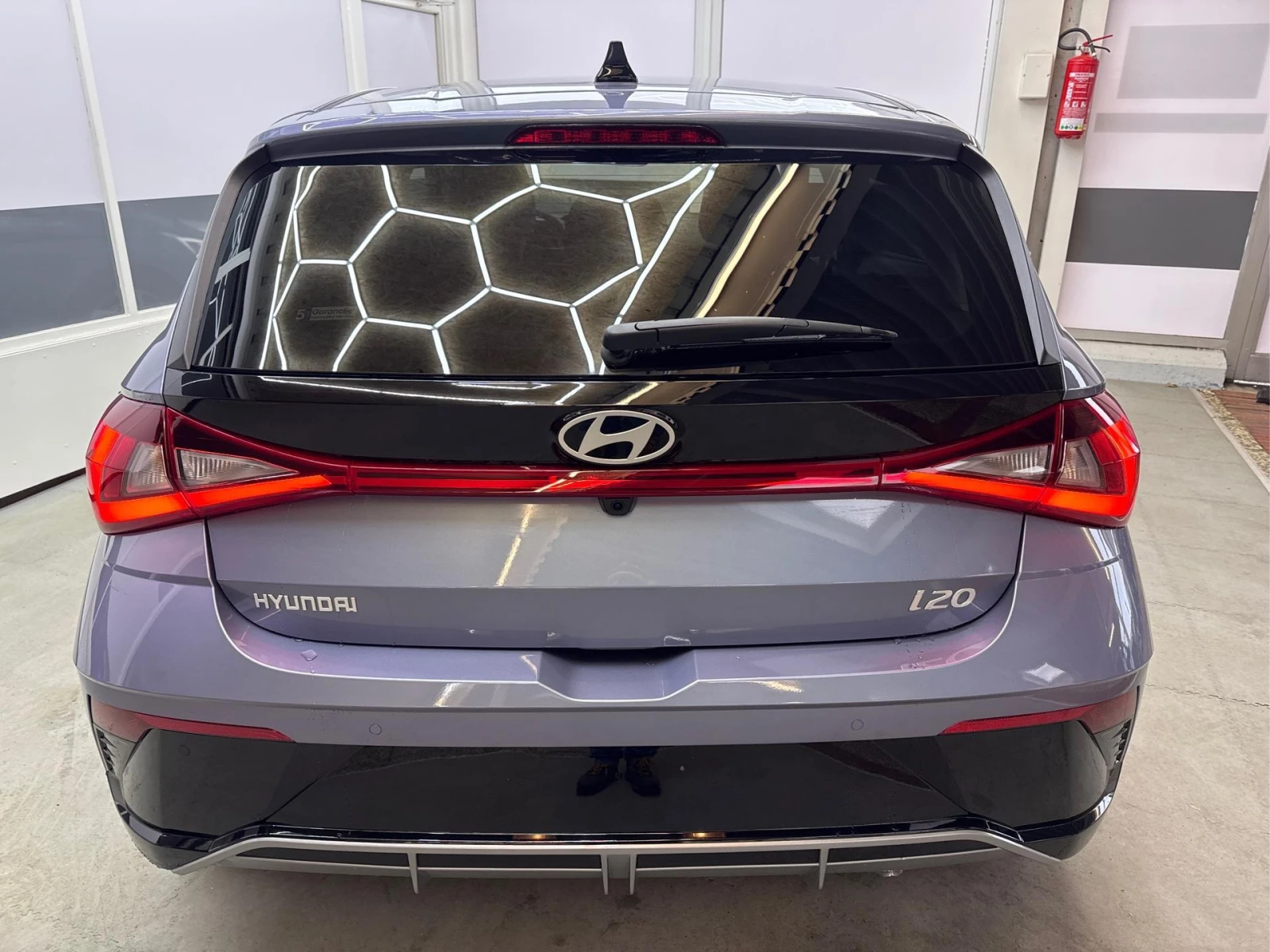 Hyundai I20 NEW!STYLE;100HP;NAVI; - изображение 6