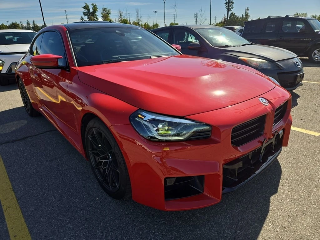 BMW M2  - изображение 2