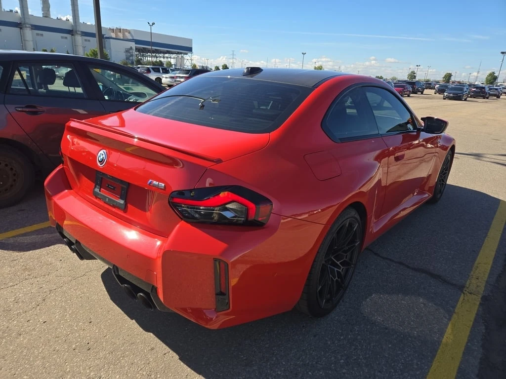 BMW M2  - изображение 3